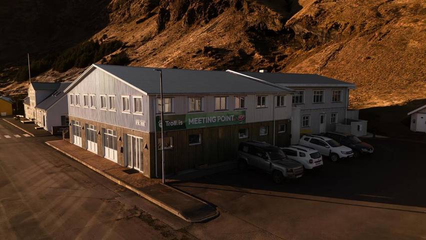 Hôtel pour 2 personnes dans Vík í Mýrdal