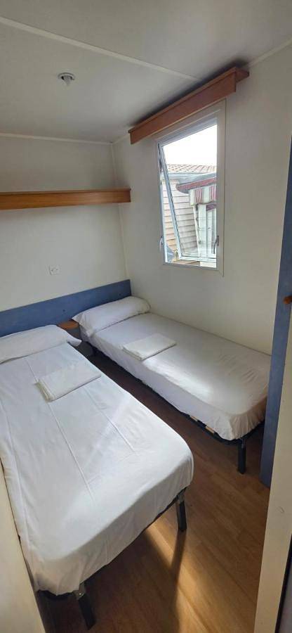 Camping pour 4 personnes, avec piscine et terrasse dans Cantabrie - 2