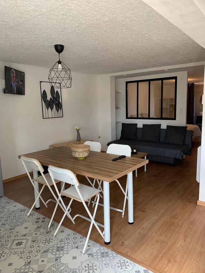 Appartement dans maison basque in Mouguerre, Région de Bayonne