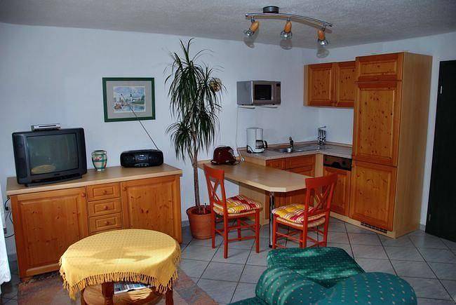 Ganze Wohnung, Ferienwohnung Sünnenkringel auf Poel in Kirchdorf (Poel), Nordwestmecklenburg (Wismar und Umgebung)