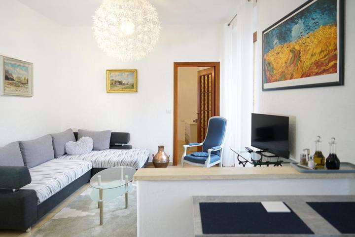 Apartamento de vacaciones para 4 personas, con terraza, Se admiten mascotas - 1