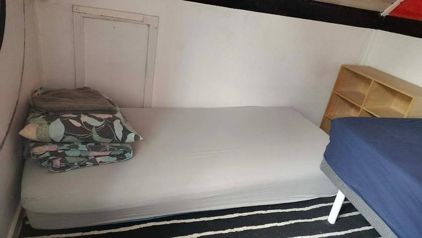 Gîte pour 4 personnes, avec vue ainsi que jardin et terrasse à Aalborg - 4