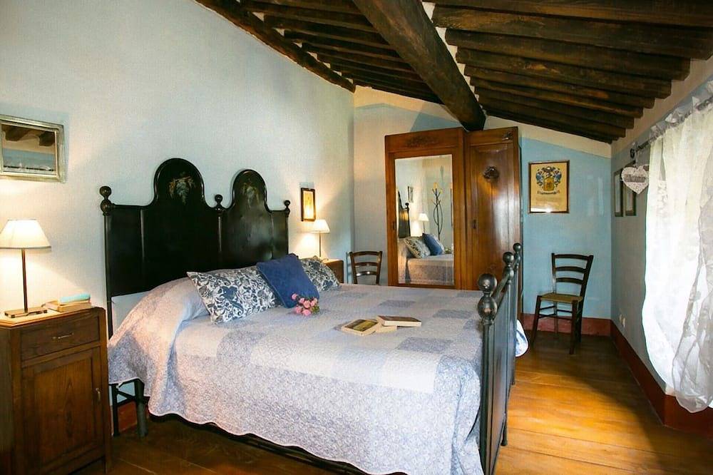 Casa Quintilio, wo Eleganz und Rustikalität harmonisch verschmelzen in Castiglione di Garfagnana, Garfagnana