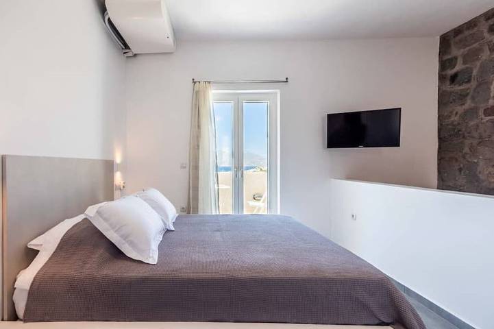 Maisonnettes Aegiis - Baritis in Milos
