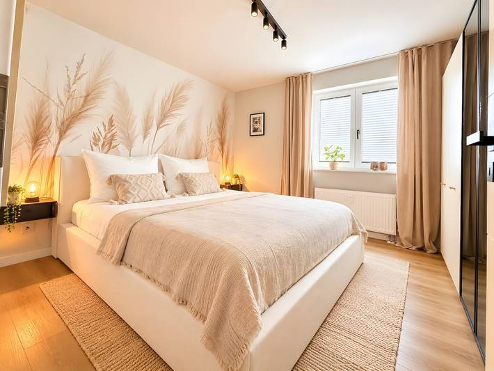 Ferienwohnung für 4 Personen, mit Garten in Dresden