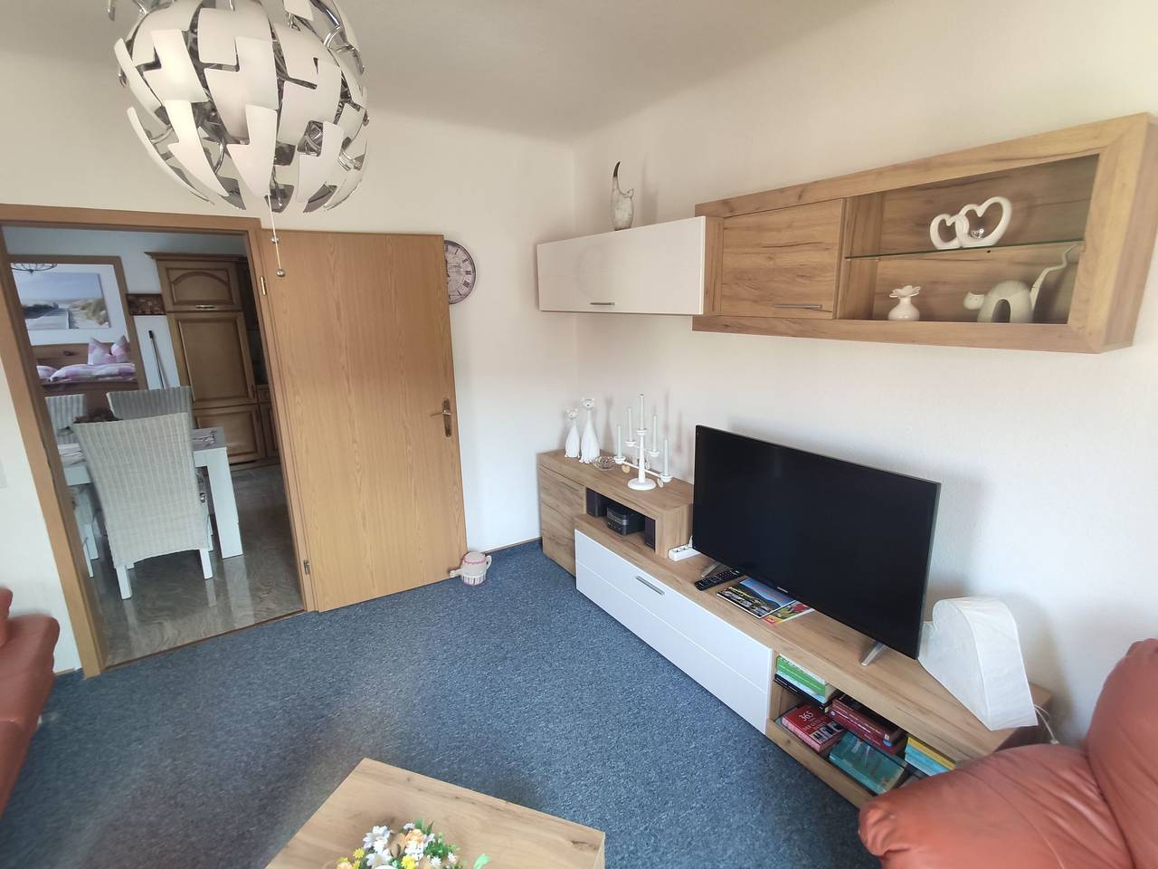 Ganze Wohnung, Siegmund in Emsetal, Waltershausen