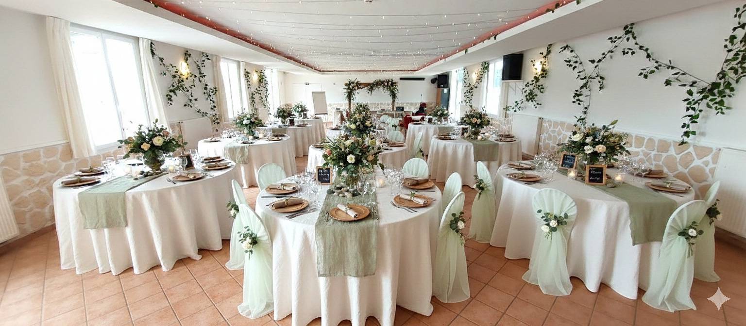 Domaine de l'Ozanne - festif - 80 pers. - piscine chauffée in Brou, Région de Châteaudun