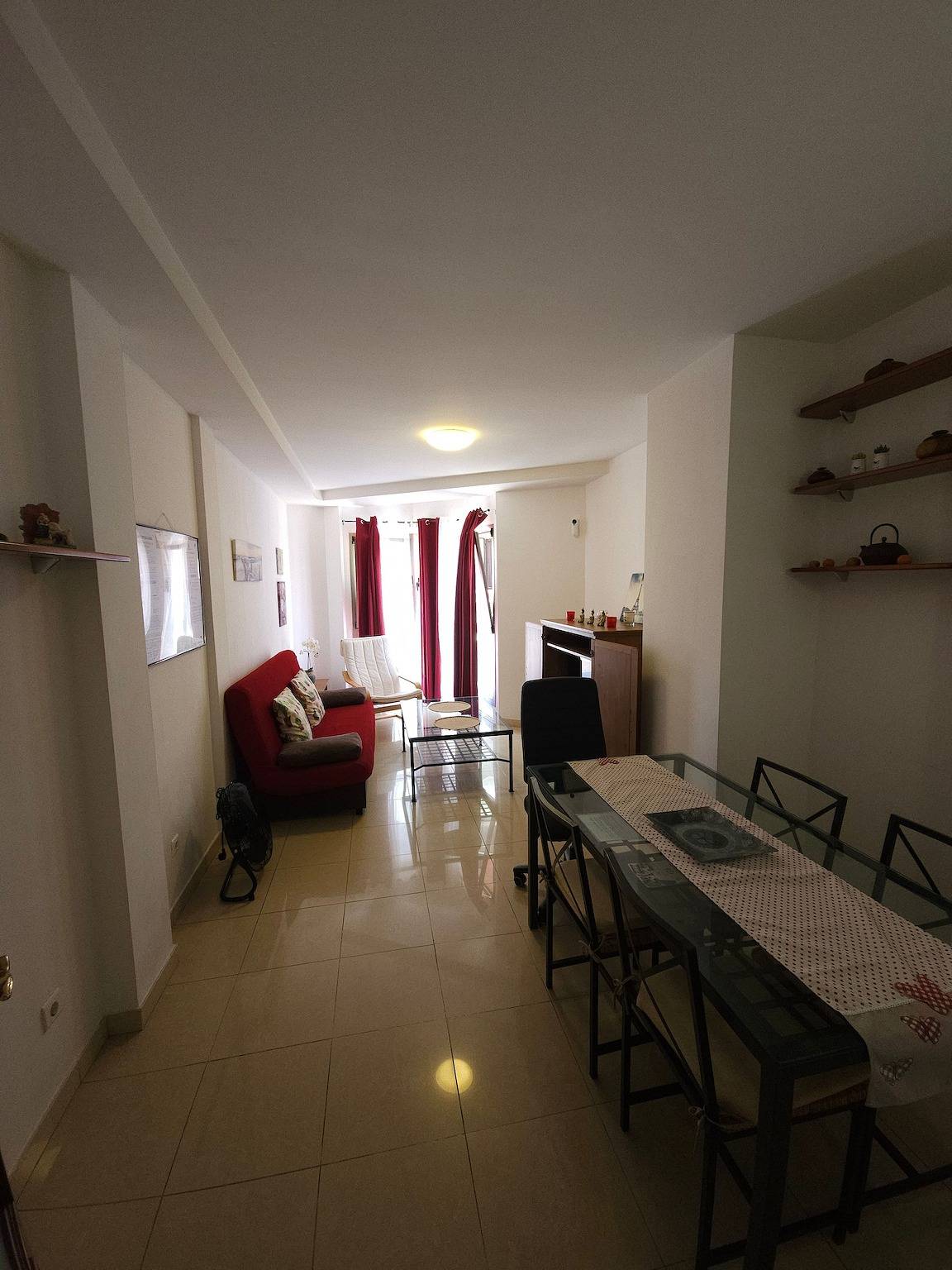 Estancia acogedora, agradable y tranquila en el centro de la ciudad de Telde in Telde, Gran Canaria Este