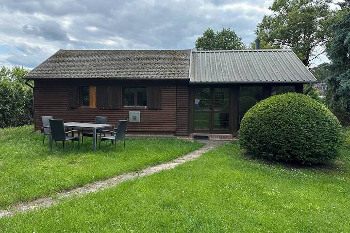 Ferienhaus für 4 Personen, mit Garten, mit Haustier - 1