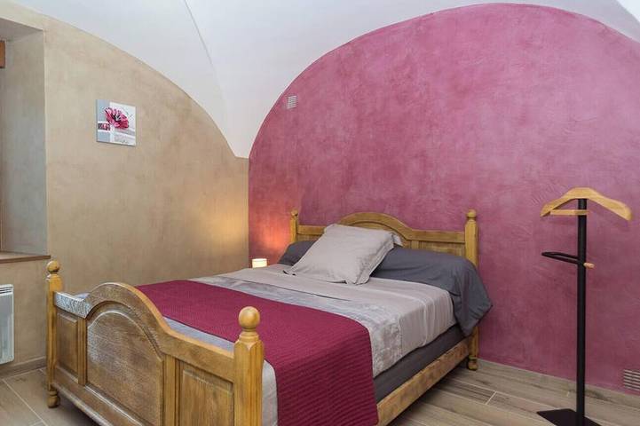 Location de vacances pour 6 personnes, avec Jardin à Valbonnais - 2