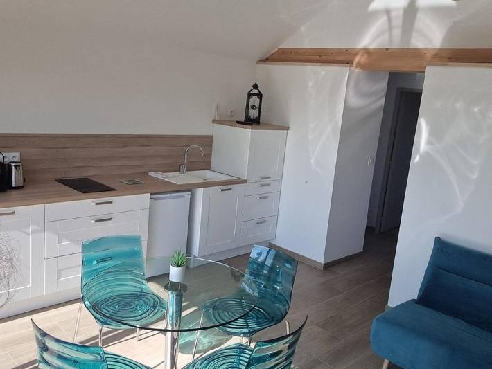 Location de vacances pour 4 personnes, avec terrasse à La Flèche - 2