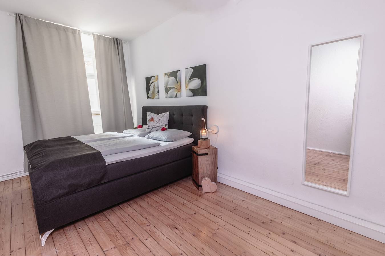 Entire apartment, Apartment 'Adam Und Eva' with Shared Terrace and Wi-Fi in Bamberg, Franconian Wine Country