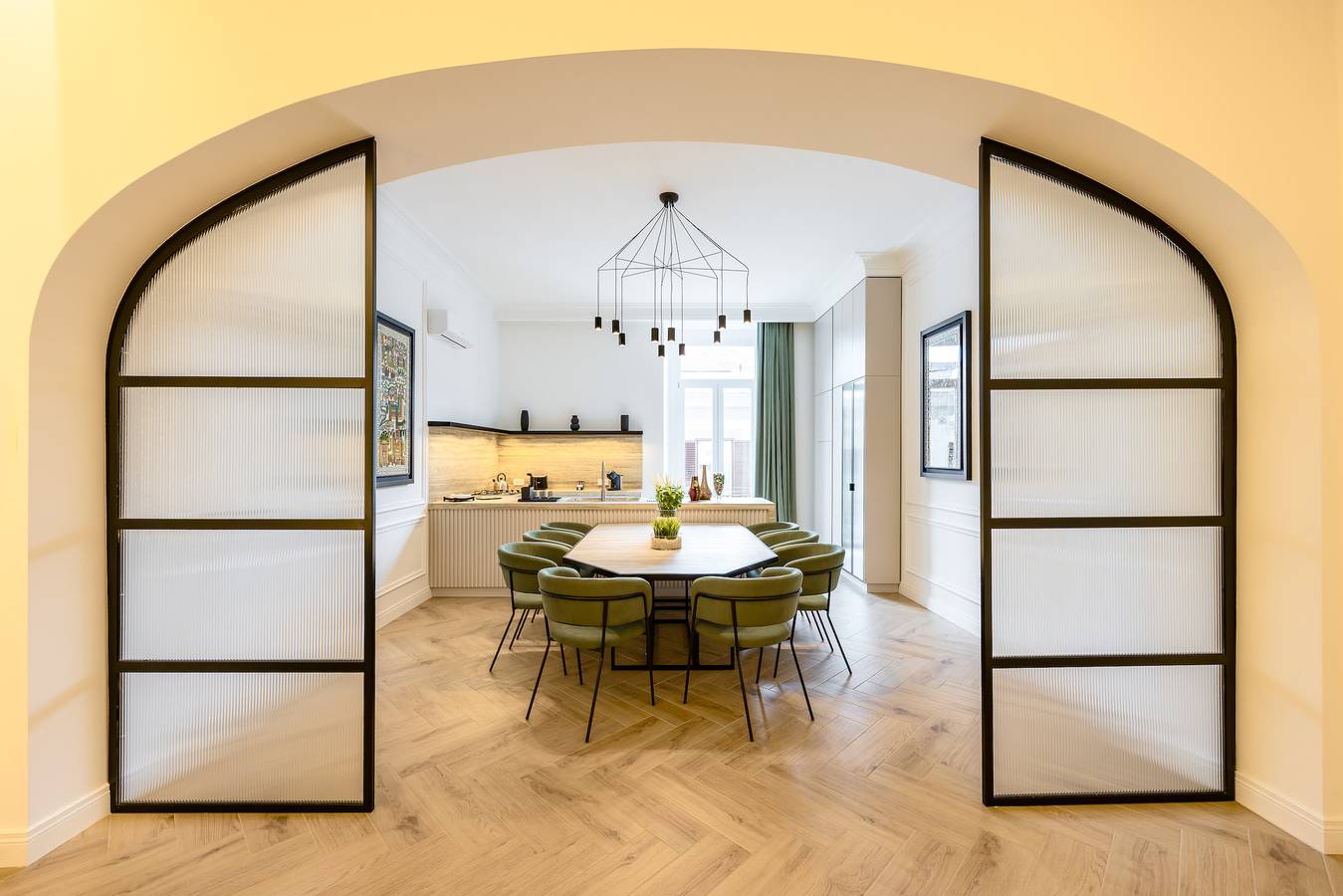 Apartamento entero, Chic Lifestyle Apartment in Nápoles, Provincia de Nápoles