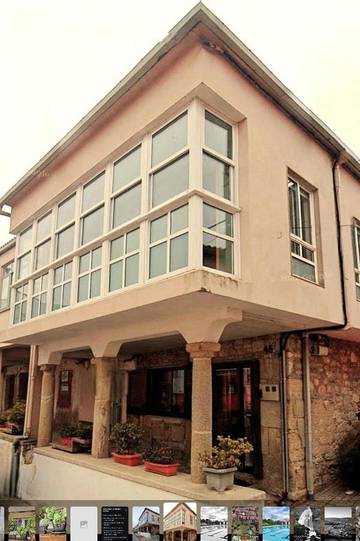 view of accommodation