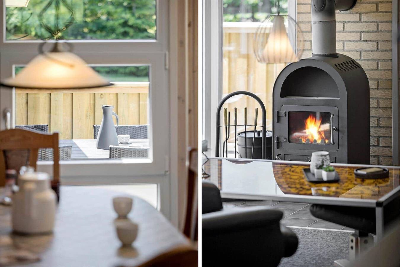 Oh517 Storvorde - Tranevej 21 in Egense, Limfjord in Nordjütland