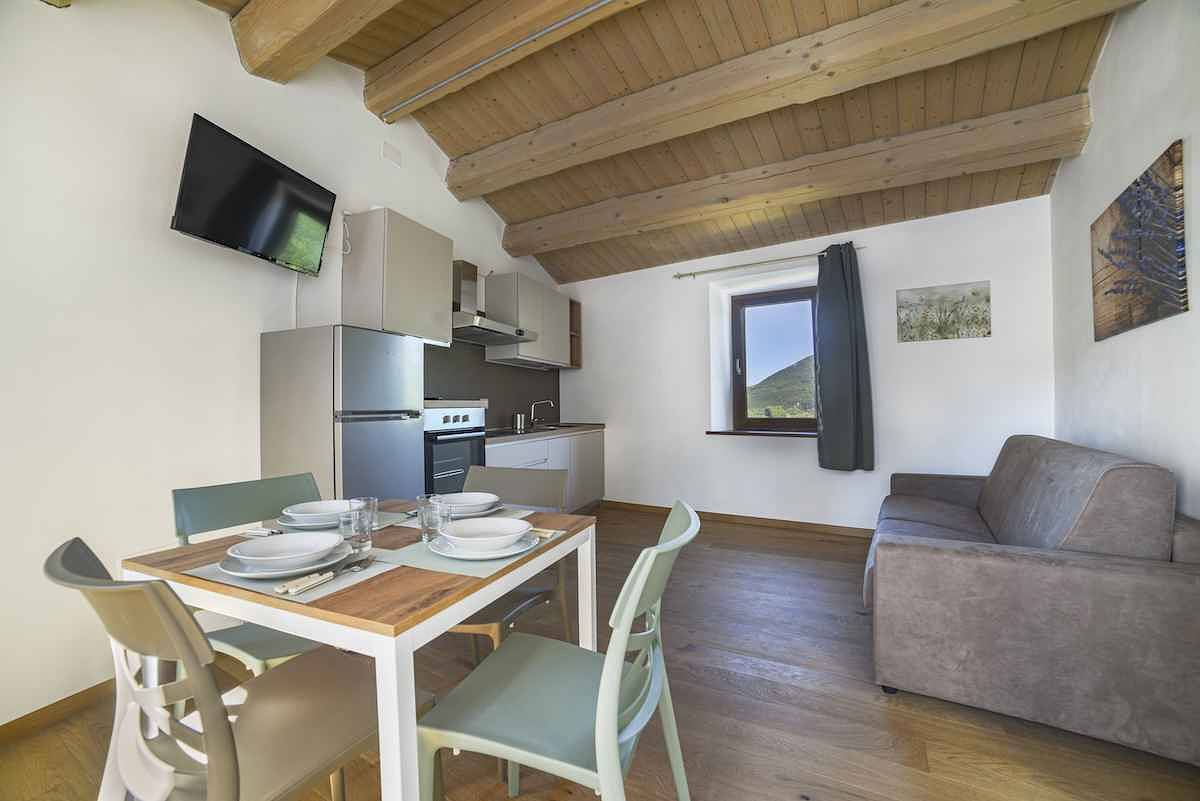 Ferienhaus mit Terrasse in Fabriano, Ancona Provinz