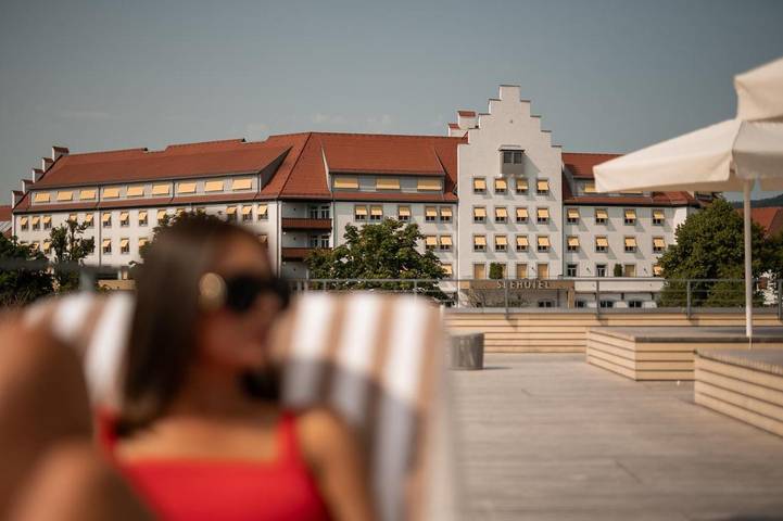 Hotel für 2 Personen, mit Haustier in Bregenz - 3