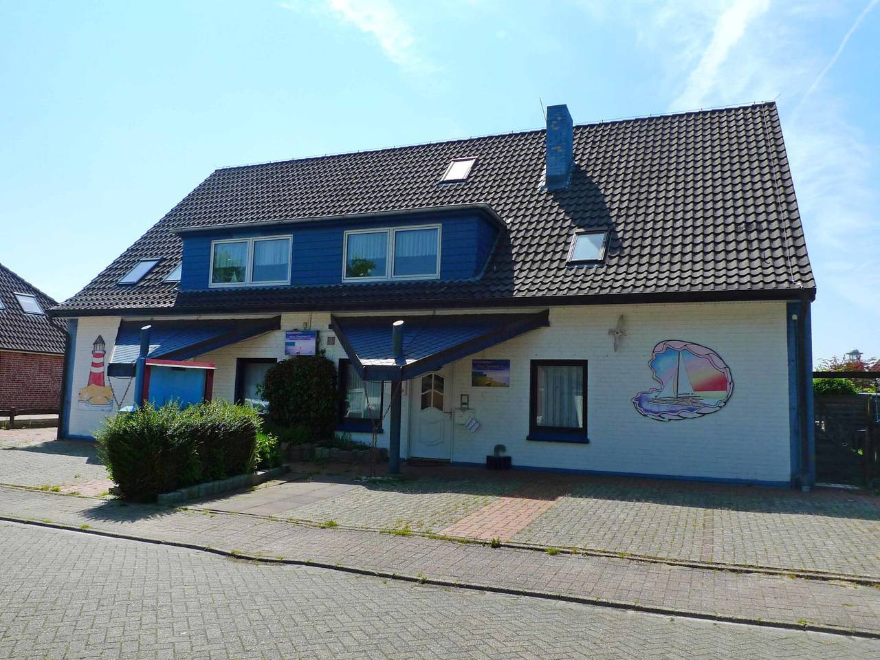 Appartamento vacanze a Weser-Ems a partire da 79€ a notte