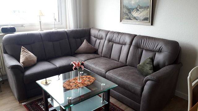 Ferienwohnung für 2 Personen, mit Balkon auf Norderney - 2