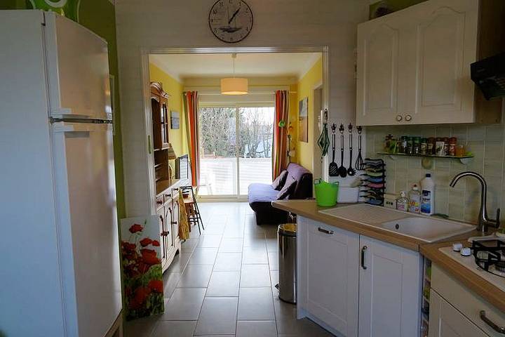 Gîte pour 4 personnes, avec balcon à Bray-Dunes - 2