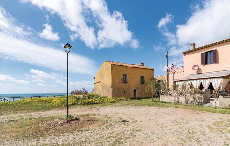 Apartamento de vacaciones para 4 personas, con jardín - 1