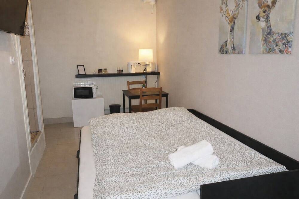 Appartement entier, Studio Groupama stadium /Ldlc arena/ Eurexpo/aéroport st Exupéry in Meyzieu, Lyon et ses environs