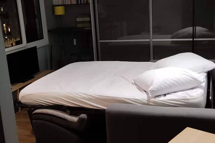 Gîte pour 2 personnes à Clichy - 2