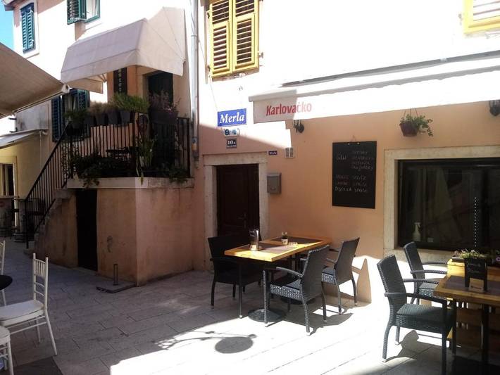 Maison d’hôte pour 2 personnes à Šibenik - 3