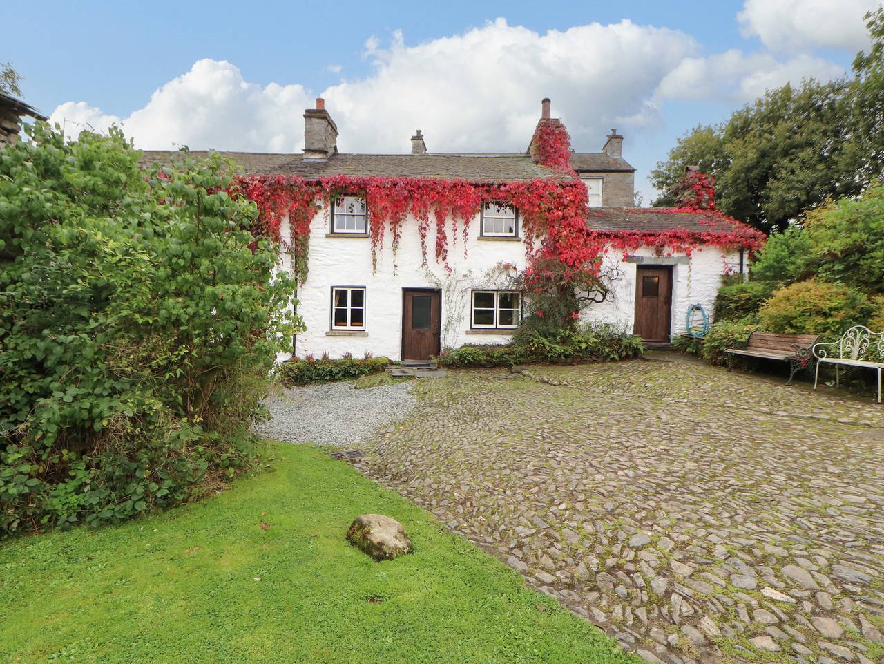 Casa vacanza a Cumbria a partire da 100€ a notte