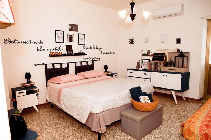 Location de vacances pour 3 personnes, avec terrasse à Orgosolo - 3