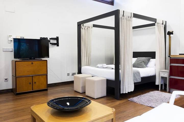Ganze Wohnung, Loft in Hondarribia, Baskische Küste (Spanien)