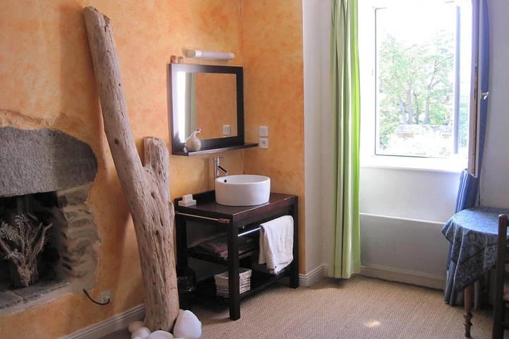 Location de vacances pour 6 personnes, avec jacuzzi et jardin dans Plage Porz Liogan Le Conquet - 4