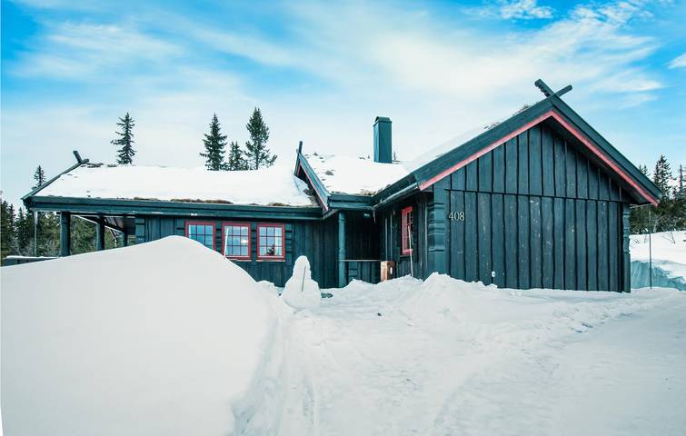 Ferienhaus für 10 Personen, mit Terrasse und Garten in Trysil - 3