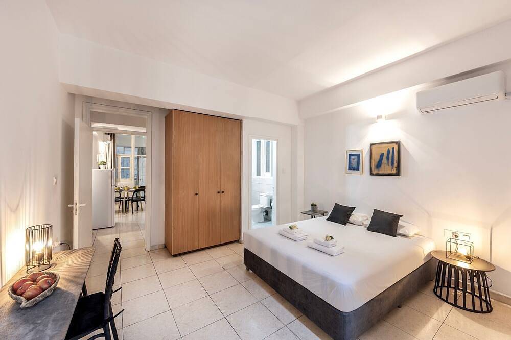 Entire apartment, 1 bedroom Apartment Nicosia-Ledras in Nicosia, South Cyprus