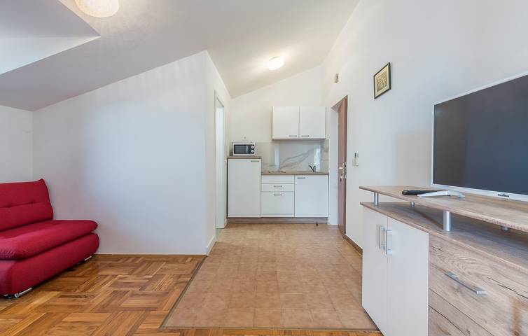 Ferienwohnung für 4 Personen, mit Balkon/Terrasse und Pool in Porec und Umgebung - 4