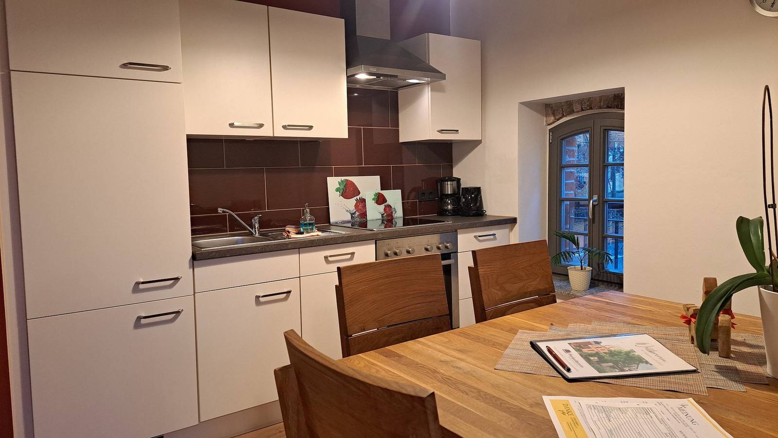 Ganze Ferienwohnung, Wasserblick 4 in Brandenburg an der Havel