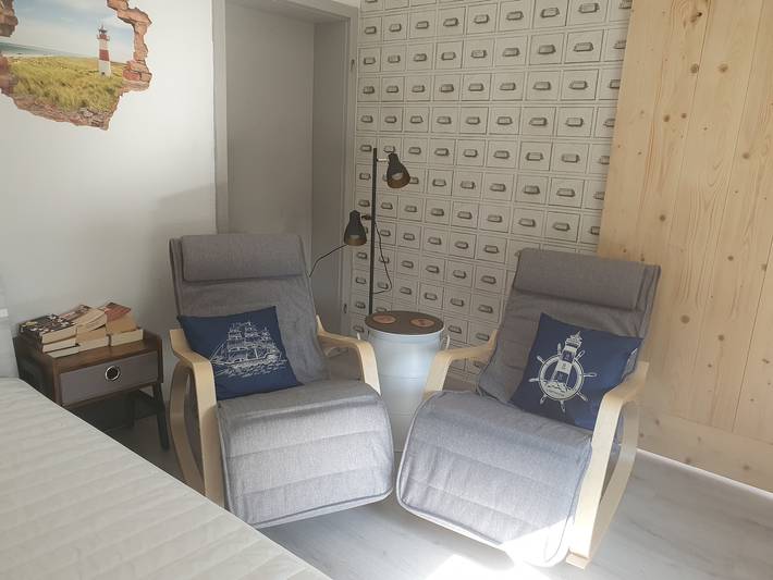 Ganze Ferienwohnung, Lighthouse in Drage, Eider-Treene-Sorge
