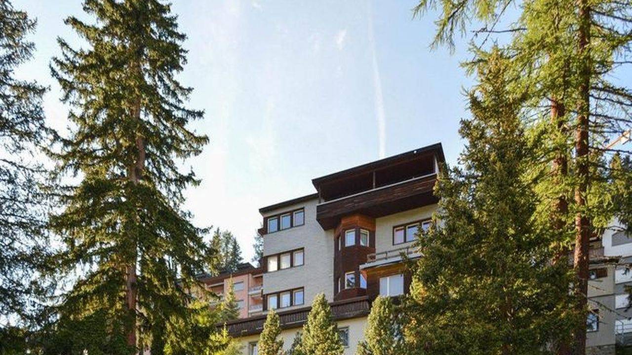 Entire holiday apartment, Ferienwohnung für 2 Personen (42 m²) in Arosa in Arosa, Plessur alps
