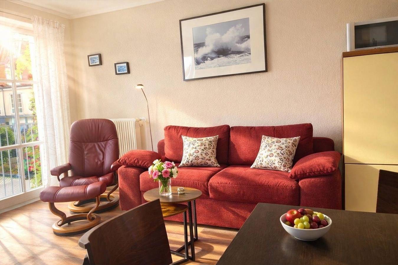 Ferienwohnung in Kühlungsborn ab 75€ pro Nacht