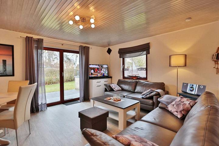 Ferienhaus für 4 Personen, mit Terrasse und Garten in Timmendorfer Strand - 2