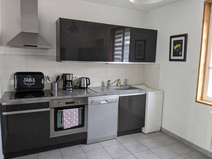 Location de vacances pour 4 personnes, avec jardin à Avranches - 4