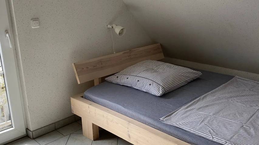 Ferienhaus für 4 Personen, mit Garten in Staberdorf - 3