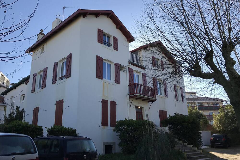 Appartamento intero, Biarritz, T2 45 m² vicino alla Costa dei Baschi in Biarritz, Bayonne e dintorni