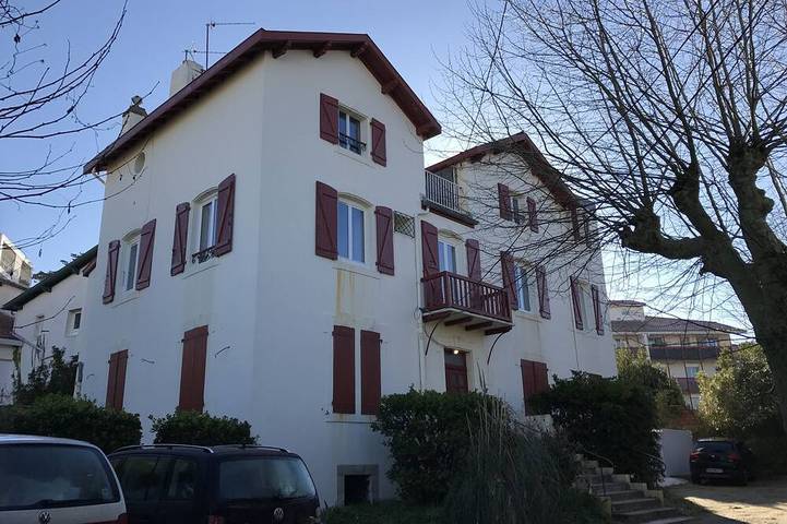 Appartamento vacanze per 4 persone, con balcone - 1