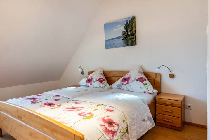 Ferienwohnung für 2 Personen, mit Garten in Untersee - 3