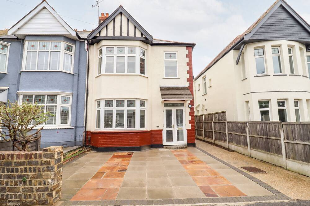 Ninety Eight, family friendly, with a garden in Southend-On-Sea in Southend-on-Sea, Este de Inglaterra