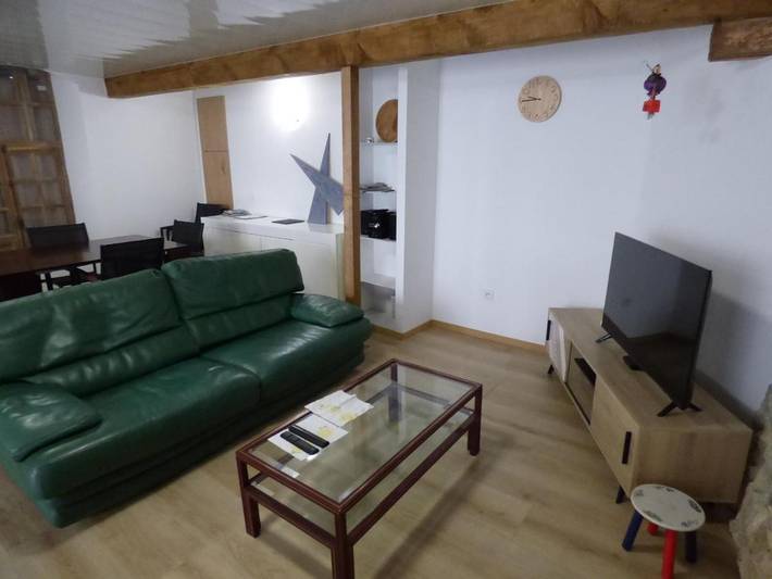 Location de vacances pour 4 personnes, avec jardin et vue à Villefranche-de-Conflent - 3