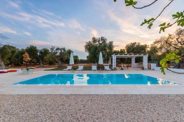 Casa Vacanza per 4 Persone in Ostuni, Valle D'Itria, Foto 3