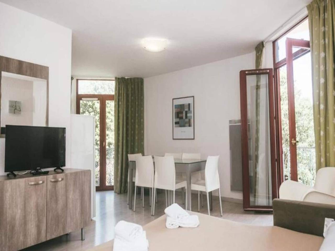 Apartamento entero, Terres France Appart'Hotel Splendid in Allevard, Isère