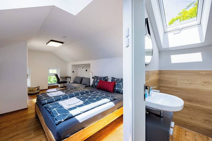 Ferienhaus für 5 Personen, mit Haustier in Olbersdorf - 3